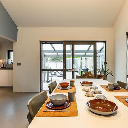 Vakantiehuis Cerise, Luxueus Genieten In De Leiestreek Deinze Kültér fotó