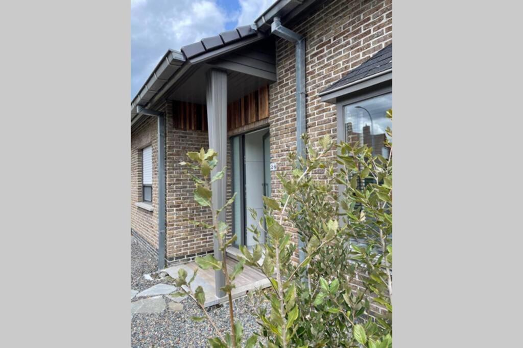 Vakantiehuis Cerise, Luxueus Genieten In De Leiestreek Deinze Kültér fotó