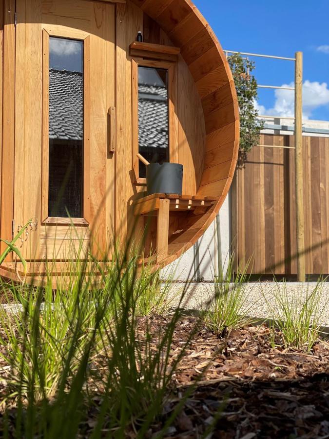 Vakantiehuis Cerise, Luxueus Genieten In De Leiestreek Deinze Kültér fotó