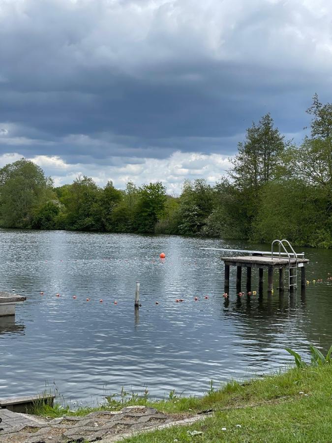 Vakantiehuis Cerise, Luxueus Genieten In De Leiestreek Deinze Kültér fotó