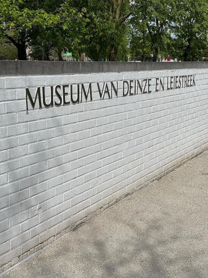 Vakantiehuis Cerise, Luxueus Genieten In De Leiestreek Deinze Kültér fotó