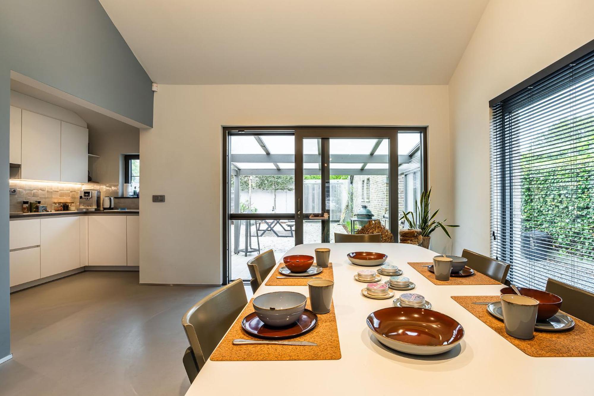 Vakantiehuis Cerise, Luxueus Genieten In De Leiestreek Deinze Kültér fotó